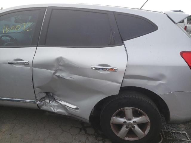 Photo 9 from auction – 2013 NISSAN ROGUE S with VIN JN8AS5MT4DW553225