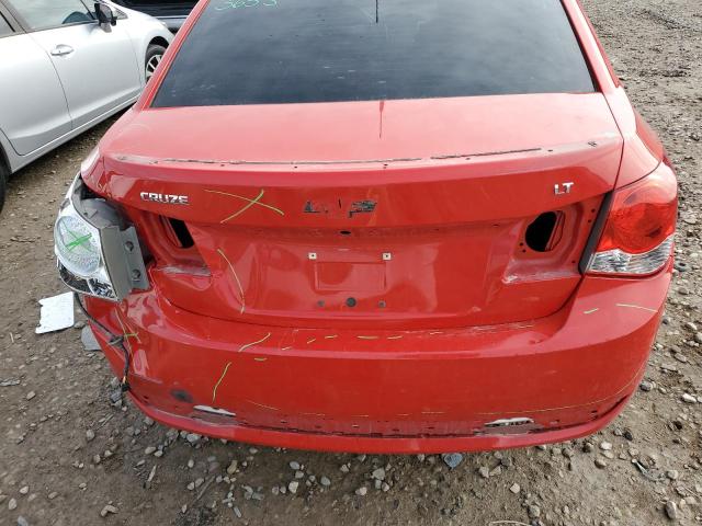 Photo 9 from auction – 2012 CHEVROLET CRUZE LT with VIN 1G1PL5SC3C7296176