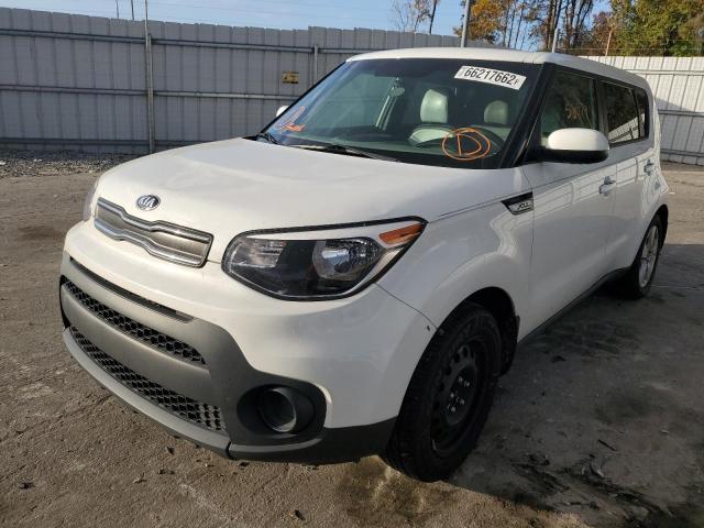 Photo 2 from auction – 2017 KIA SOUL with VIN KNDJN2A27H7501407