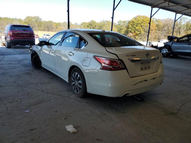 Photo 3 from auction – 2015 NISSAN ALTIMA 2.5 with VIN 1N4AL3AP6FC439029