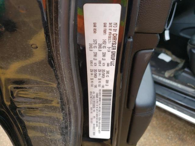 Photo 10 from auction – 2015 JEEP GRAND CHER with VIN 1C4RJFJT9FC638268