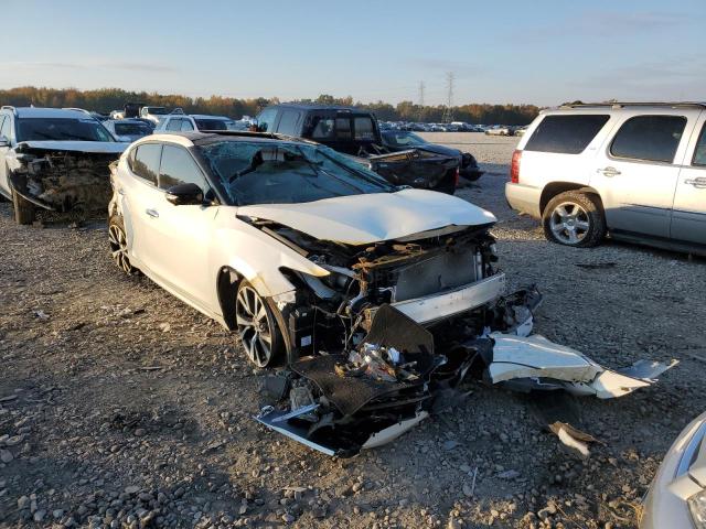 NISSAN MAXIMA 3.5 2017 with VIN 1N4AA6AP2HC395086 - Photo from auction