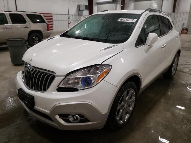Photo 2 from auction – 2013 BUICK ENCORE PRE with VIN KL4CJDSBXDB080105