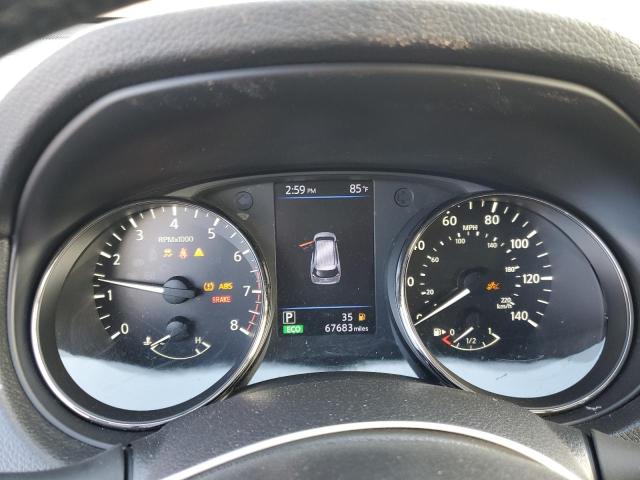 Photo 8 from auction – 2018 NISSAN ROGUE S with VIN KNMAT2MT1JP618741