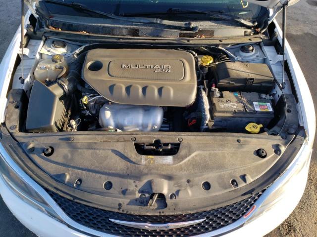 Photo 7 from auction – 2015 CHRYSLER 200 LIMITE with VIN 1C3CCCAB7FN598769