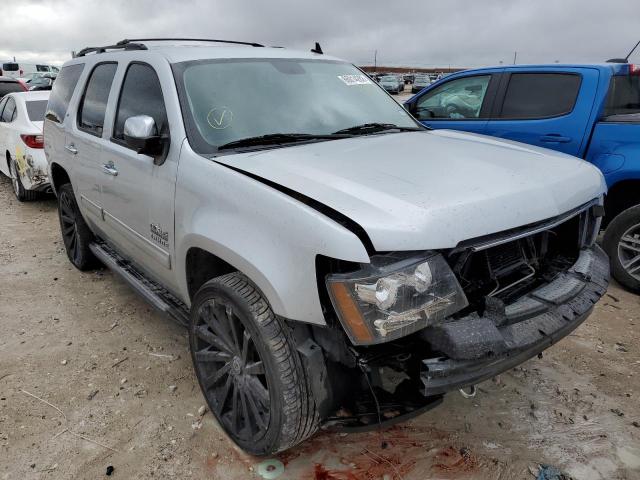 CHEVROLET TAHOE C150 2012 with VIN 1GNSCBE04CR328159 - Photo from auction