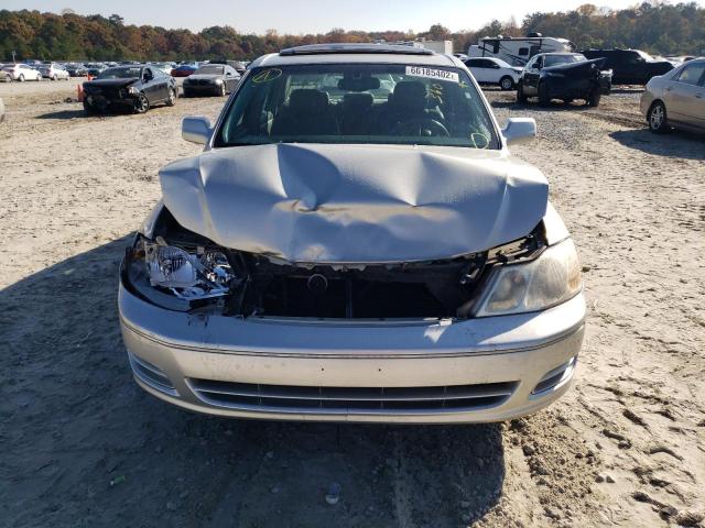 Photo 7 from auction – 2000 TOYOTA AVALON XL with VIN 4T1BF28B6YU085273