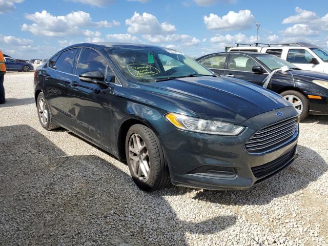 Photo 1 from auction – 2014 FORD FUSION SE with VIN 3FA6P0H79ER182527