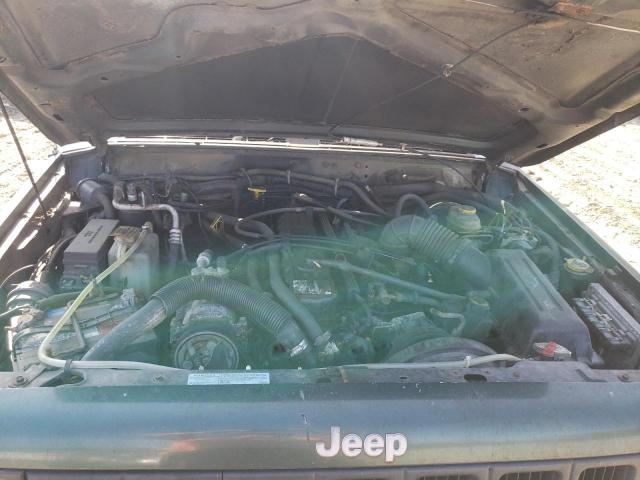Photo 7 from auction – 1999 JEEP CHEROKEE with VIN 1J4FF28S2XL676124