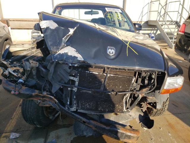 Photo 7 from auction – 2004 DODGE DAKOTA QUA with VIN 1D7HG48N94S667235