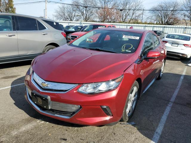 Photo 2 from auction – 2018 CHEVROLET VOLT LT with VIN 1G1RC6S55JU134399
