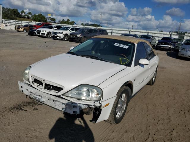 Photo 2 from auction – 2005 MERCURY SABLE LS P with VIN 1MEFM55S65A614346