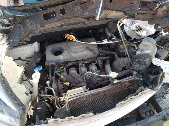 Photo 7 from auction – 2017 KIA SOUL with VIN KNDJN2A24H7421028