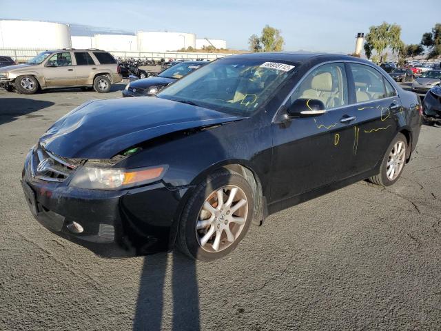 Photo 2 from auction – 2007 ACURA TSX with VIN JH4CL96817C017998