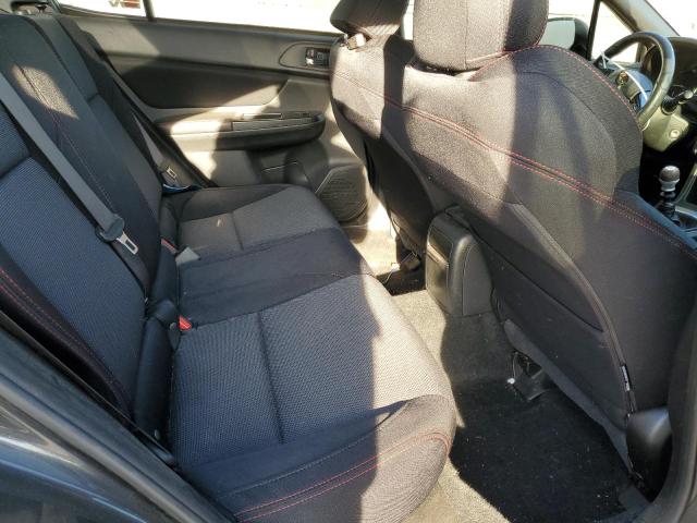 Photo 6 from auction – 2016 SUBARU WRX with VIN JF1VA1B62G9827584