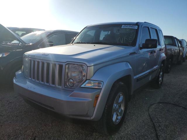 Photo 2 from auction – 2012 JEEP LIBERTY SP with VIN 1C4PJLAK9CW157508
