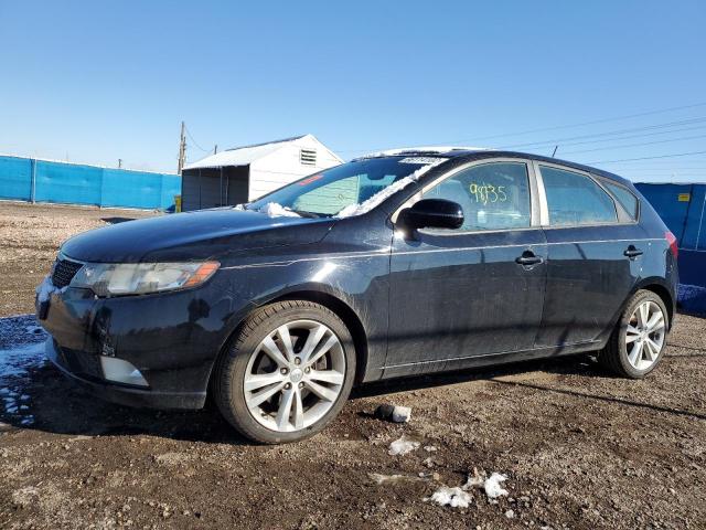 Photo 2 from auction – 2012 KIA FORTE SX with VIN KNAFW5A3XC5580781