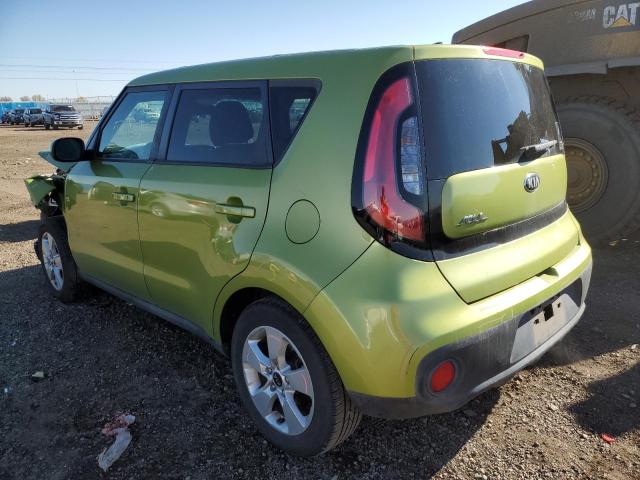 Photo 3 from auction – 2018 KIA SOUL with VIN KNDJN2A23J7895686