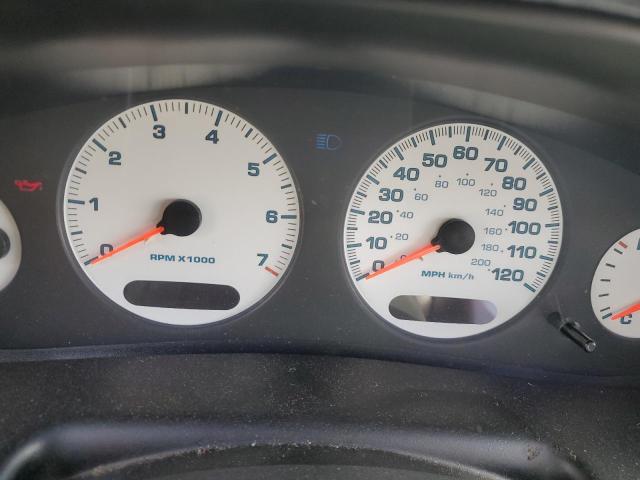 Photo 8 from auction – 1999 DODGE INTREPID E with VIN 2B3HD56J8XH627671