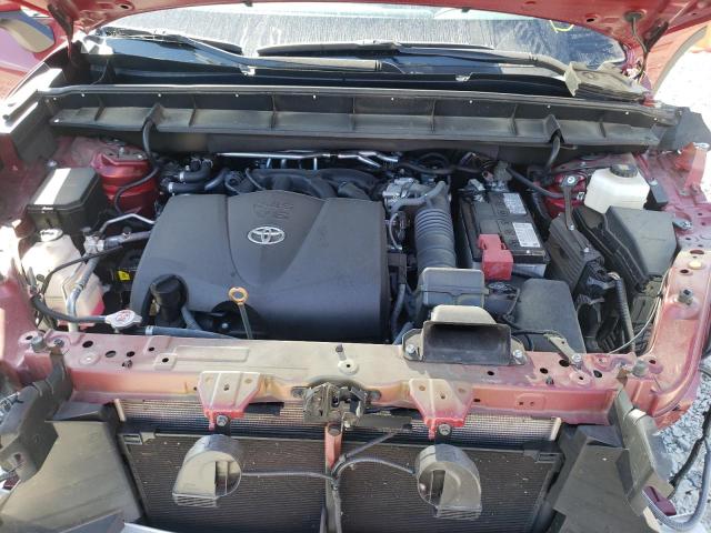 Photo 7 from auction – 2020 TOYOTA HIGHLANDER with VIN 5TDGZRAH0LS028993