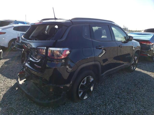 Photo 3 from auction – 2018 JEEP COMPASS TR with VIN 3C4NJDDB4JT144337