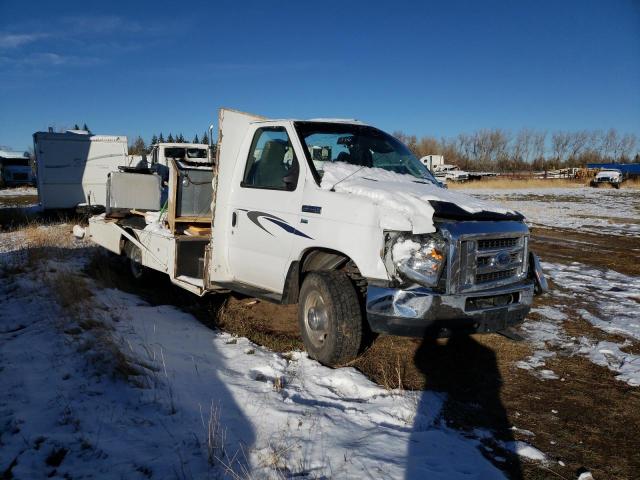 FORD ECONOLINE 2011 with VIN 1FDWE3FL5BDA51242 - Photo from auction