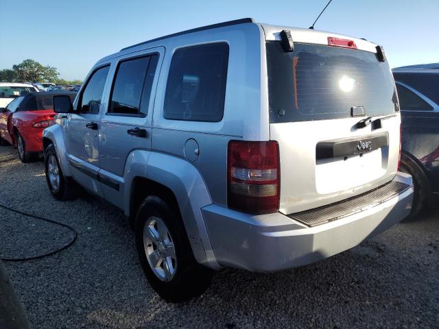 Photo 3 from auction – 2012 JEEP LIBERTY SP with VIN 1C4PJLAK9CW157508