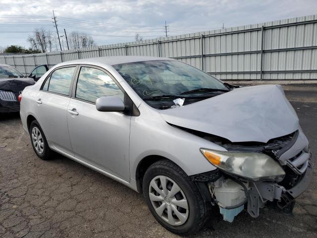 TOYOTA COROLLA BA 2011 with VIN 2T1BU4EE9BC612487 - Photo from auction