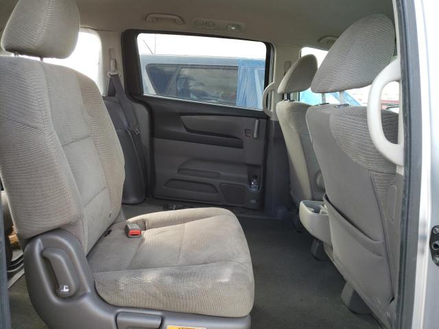 Photo 6 from auction – 2011 HONDA ODYSSEY LX with VIN 5FNRL5H22BB083422