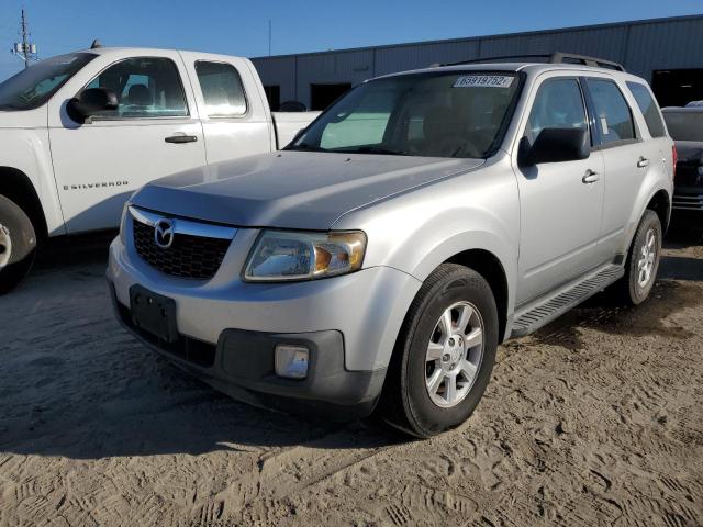 Photo 2 from auction – 2009 MAZDA TRIBUTE S with VIN 4F2CZ06G29KM00862
