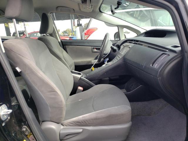 Photo 5 from auction – 2012 TOYOTA PRIUS with VIN JTDKN3DU9C1540227