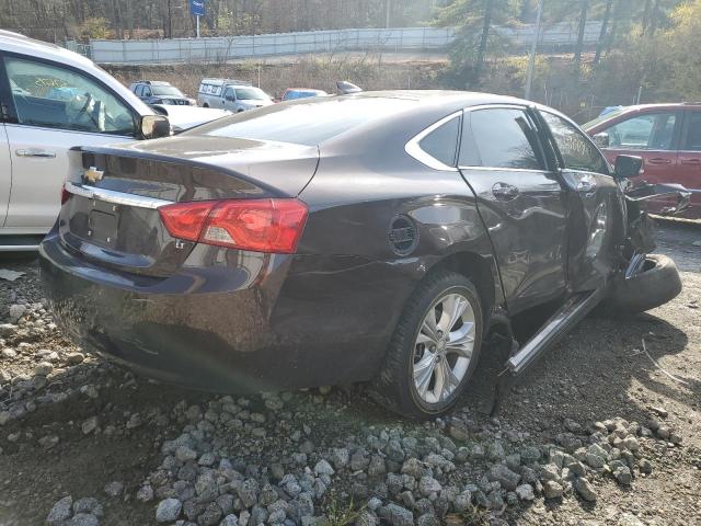 Photo 4 from auction – 2015 CHEVROLET IMPALA LT with VIN 2G1115SL0F9231543