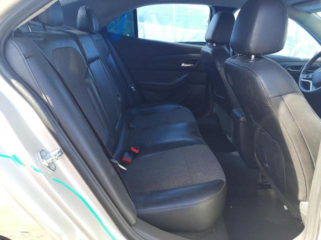 Photo 6 from auction – 2015 CHEVROLET MALIBU 1LT with VIN 1G11C5SL5FF307209