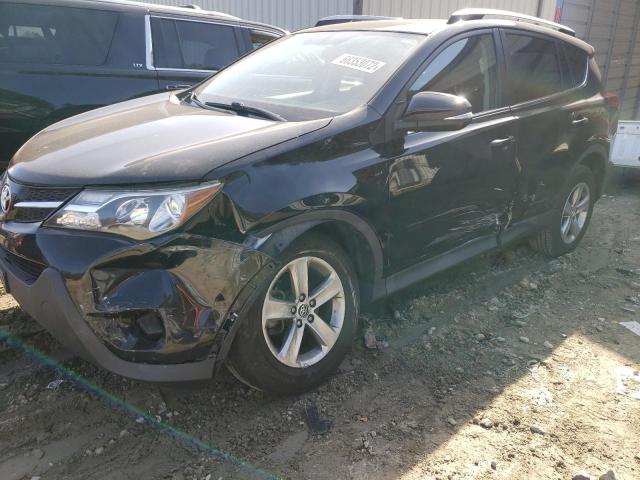 Photo 9 from auction – 2015 TOYOTA RAV4 XLE with VIN 2T3WFREV6FW174600
