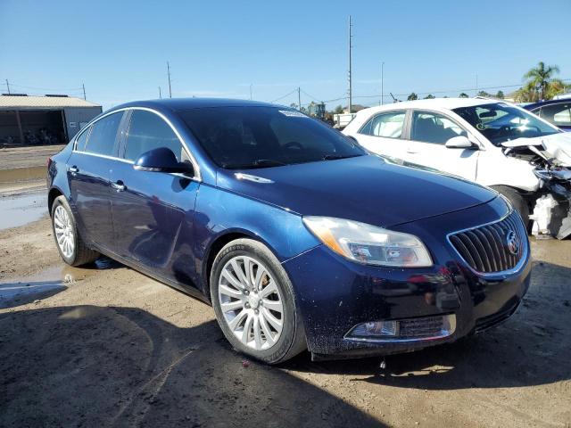 BUICK REGAL PREM 2012 with VIN 2G4GS5EV8C9139003 - Photo from auction