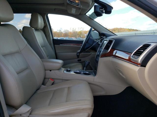 Photo 5 from auction – 2012 JEEP GRAND CHER with VIN 1C4RJFBG6CC317866