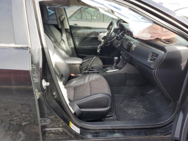 Photo 5 from auction – 2016 TOYOTA COROLLA L with VIN 5YFBURHE4GP478259