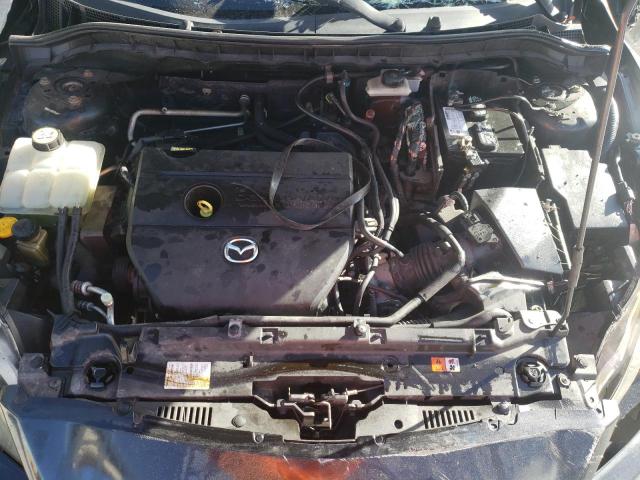 Photo 7 from auction – 2011 MAZDA 3 I with VIN JM1BL1UF2B1431991