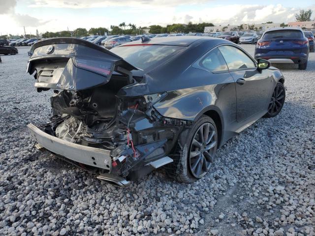Photo 4 from auction – 2019 LEXUS RC 350 with VIN JTHHZ5BC8K5020918