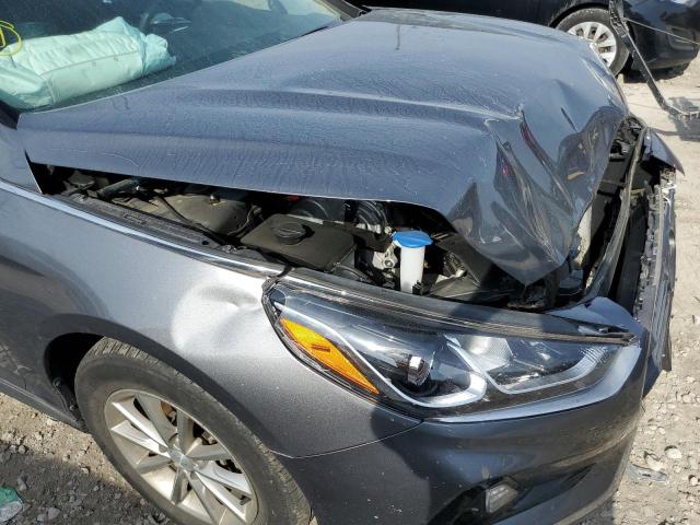 Photo 9 from auction – 2019 HYUNDAI SONATA SE with VIN 5NPE24AF0KH811541