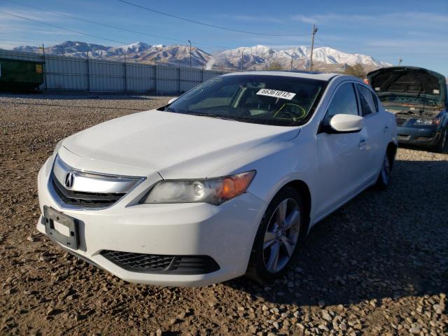 Photo 2 from auction – 2014 ACURA ILX 20 with VIN 19VDE1F3XEE012464