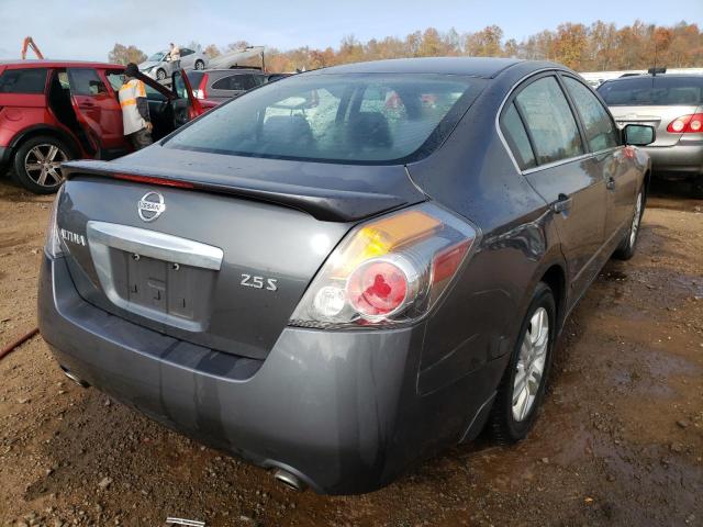 Photo 4 from auction – 2012 NISSAN ALTIMA BAS with VIN 1N4AL2AP7CN563174