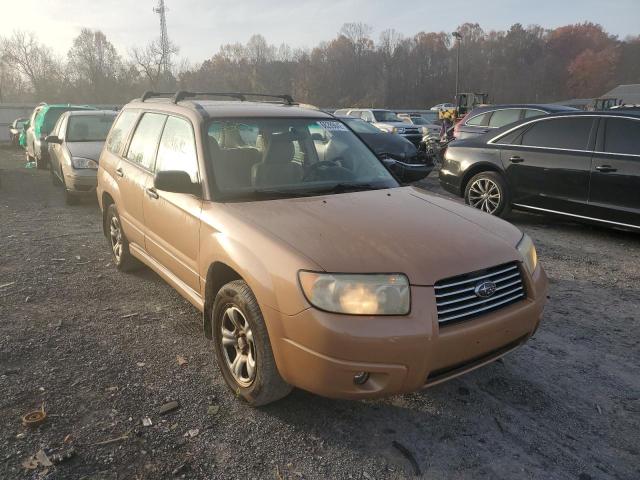 SUBARU FORESTER 2 2007 with VIN JF1SG63637H710146 - Photo from auction