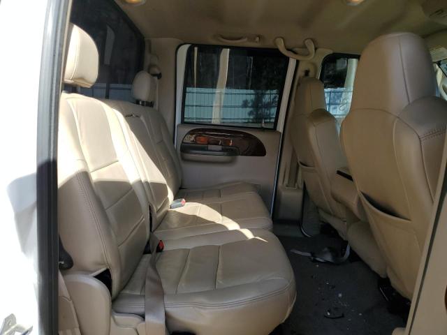Photo 6 from auction – 2004 FORD F250 with VIN 1FTNW21P94ED74725