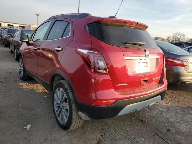 Photo 3 from auction – 2019 BUICK ENCORE PRE with VIN KL4CJASB6KB937516