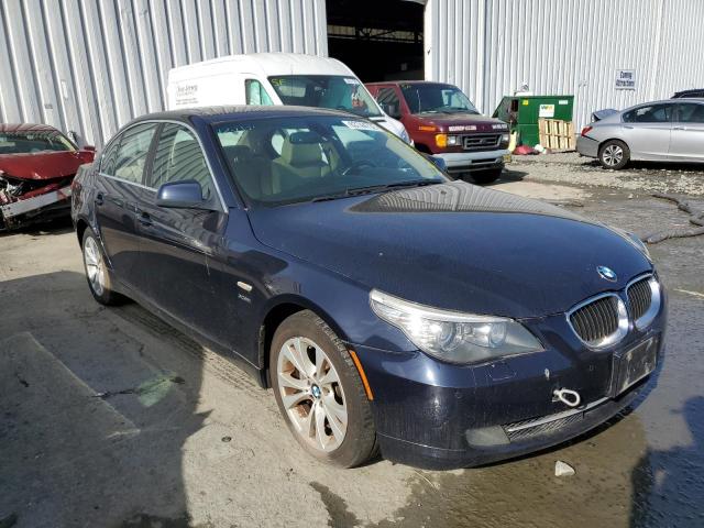 Photo 1 from auction – 2010 BMW 535 XI with VIN WBANV9C5XAC139861