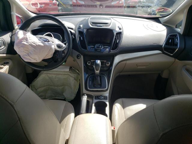 Photo 9 from auction – 2013 FORD C-MAX SEL with VIN 1FADP5BU8DL527546