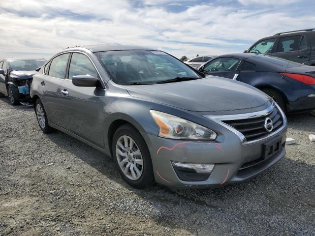 NISSAN ALTIMA 2.5 2014 with VIN 1N4AL3AP2EN338881 - Photo from auction