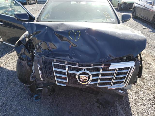 Photo 7 from auction – 2013 CADILLAC XTS with VIN 2G61N5S35D9220632