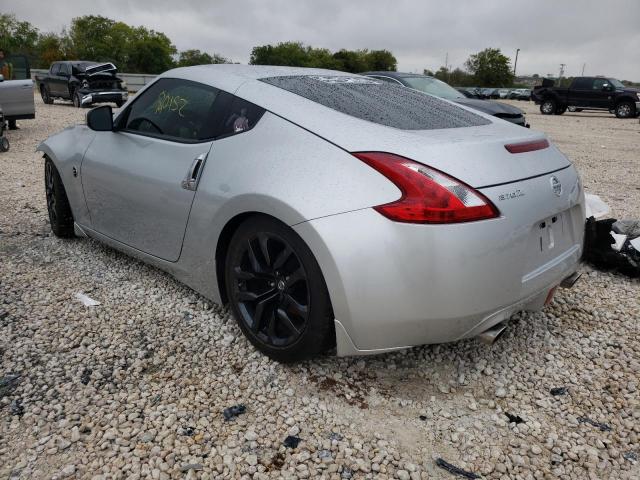 Photo 3 from auction – 2017 NISSAN 370Z BASE with VIN JN1AZ4EH6HM954422